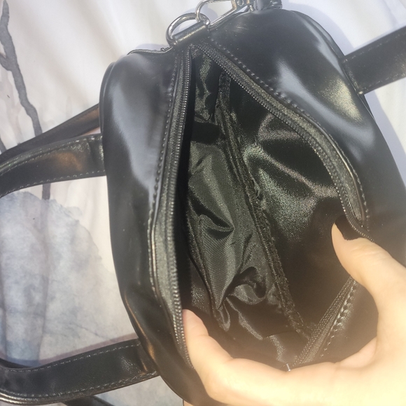 Goth crossbody bag - Picture 5 of 5
